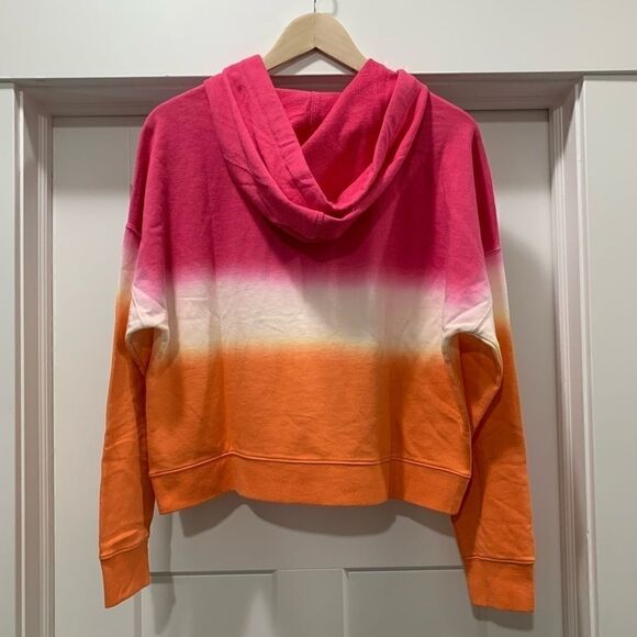 Calvin Klein Jeans Ladies' Dip Dye Hoodie Size S - Picture 8 of 15